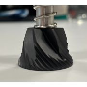 1Zpresso J-Ultra Foldable kaffekværn, jerngrå