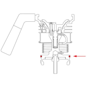 9Barista MK.2 Boiler O-ring Seal -reservetætningsring