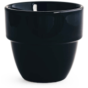 Acme Taster Cup Tall sort smagekop, Penguin / Kōkako 002