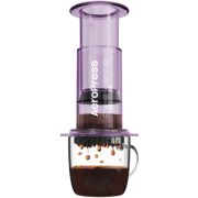 AeroPress Clear kaffebrygger, purpur