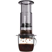 AeroPress Clear kaffebrygger, røgfarvet