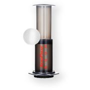 AeroPress kaffebrygger + permanent metal filter