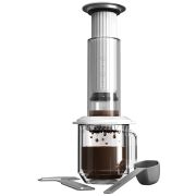 AeroPress Premiu kaffemaskine, hvid