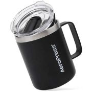 AeroPress termokrus 350 ml, sort