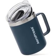 AeroPress termokrus 350 ml, blå