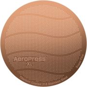AeroPress XL genanvendeligt stålfilt, guld
