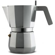 Alessi DC06 Moka espressokande, 9 kopper