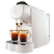 Alessi Plissé L'Or kaffekapselmaskine