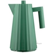 Alessi MDL06 Plissé elektrisk vandkoger 1,7 l, grøn