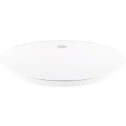Alessi MDL16 Plissé digital køkkenvægt, hvid