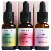 APAX LAB Nano Box Set – mineralkoncentrater, 3 × 20 ml