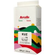 Arcaffe Kuz koffeinfri kaffe 250 g malet