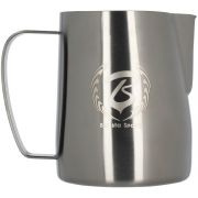 Barista Space Milk Pitcher 600 ml, Dark Grey