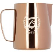 Barista Space Milk Pitcher 350 ml, Rose Gold