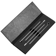 Barkonsult 47 Ronin Cocktail Pick Set 105 mm, Steel