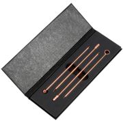 Barkonsult 47 Ronin Cocktail Pick Set 105 mm, Copper