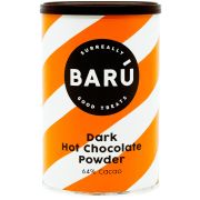 Barú Dark Hot Chocolate chokoladepulver 250 g