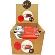 Barú Chai Latte mælkechokolade skumfidus bar 30 g - 18 stk. i æske