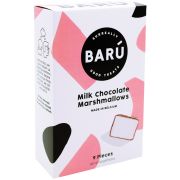 Barú Marshmallows mælkechokolade 120 g