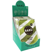 Barú Matcha Latte portionsposer 12 × 20 g (displayæske)