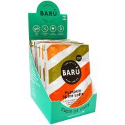 Barú Pumpkin Spice Latte drikkepulver i poser 12 x 20 g display