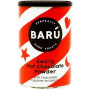 Barú Swirly Hot Chocolate varm chokoladepulver 250 g