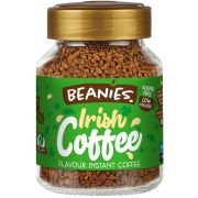 Beanies Irish Coffee smagsat instant kaffe 50 g