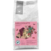 Bergstrands Kärlekskaffe smagsat kaffe 250 g malet