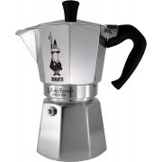 Bialetti Moka Express espressokande, 6 kopper