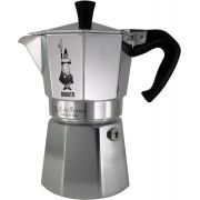 Bialetti Moka Express espressokande, 4 kopper