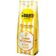 Bialetti Perfetto Moka Delizia al Limone formalet smagssat kaffe 250 g