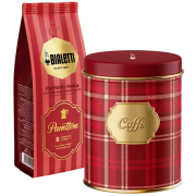 Bialetti Perfetto Moka Panettone smagstilsat formalet kaffe 200 g dåse