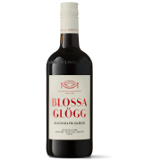 Blossa gløgg 0,5% 0,75 l