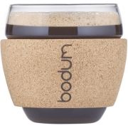 Bodum Pavina glas med korkbånd 350 ml, 2 stk