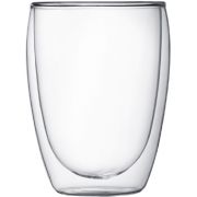 Bodum Pavina dobbeltvægget glas 350 ml, 2 stk.