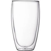 Bodum Pavina dobbeltvægget glas 450 ml, 2 stk.