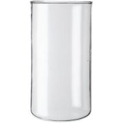 Bodum reserveglas uden tud til 8 kopper stempelkande (1,0 liter)