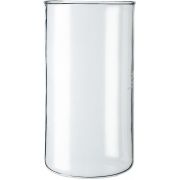 Bodum reserveglas uden tud til 3 kopper stempelkande (0,35 liter)