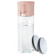 Brita Vital Water Filter Bottle 600 ml, Apricot