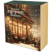 Burg 2026 kaffe julekalender 24 x 15 g