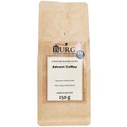 Burg smagsat kaffe, adventskaffe 250 g malet