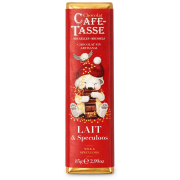 Café-Tasse mælkechokolade & speculooskiks 45 g