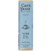 Café-Tasse mørk chokolade & havsalt 45 g