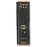 Café-Tasse mørk chokolade 60% 45 g
