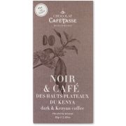 Café-Tasse mørk chokolade & kenyansk kaffe 85 g