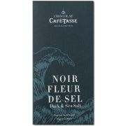 Café-Tasse mørk chokolade & havsalt 85 g