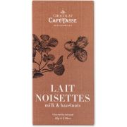 Café-Tasse mælkechokolade & hasselnød 85 g