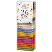 Café-Tasse sortiment 26 minichokoladebarer 234 g