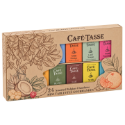 Café-Tasse Discovery Box 24 minichokoladebarer 216 g
