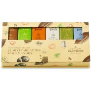 Café-Tasse Discovery Box 24 minichokoladebarer 216 g